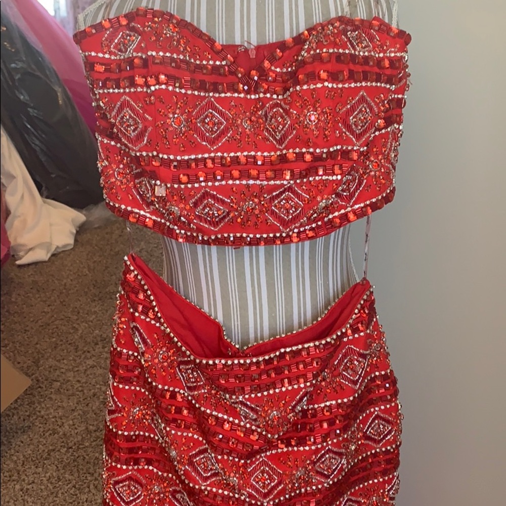 Prom Dress - Picture 2 of 2